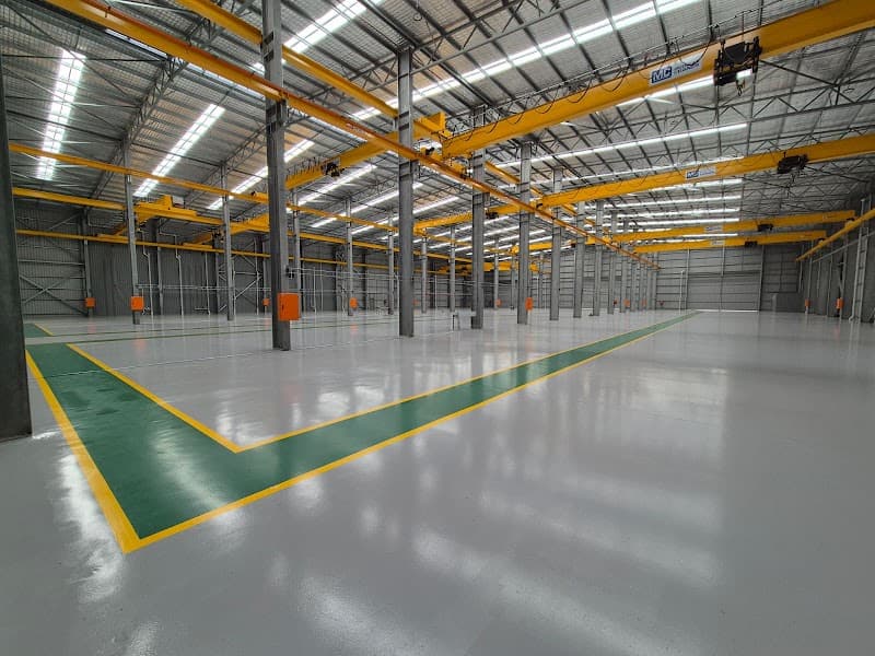 Cotewell - Head Office waterproofing work in Thabeban