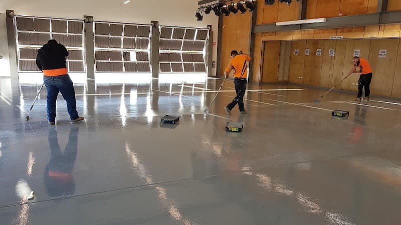 Cotewell - Head Office waterproofing work in Thabeban