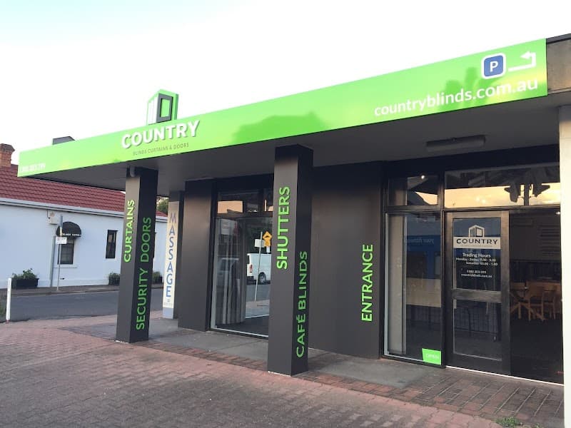Country Blinds (Unley) curtains & blinds work in Parkside