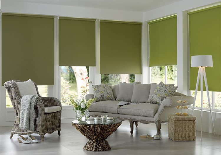 Country Blinds (Unley) curtains & blinds work in Parkside
