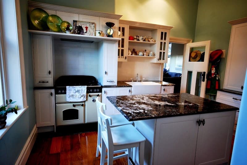 Country Kitchens & Robes carpentry work in Willaston