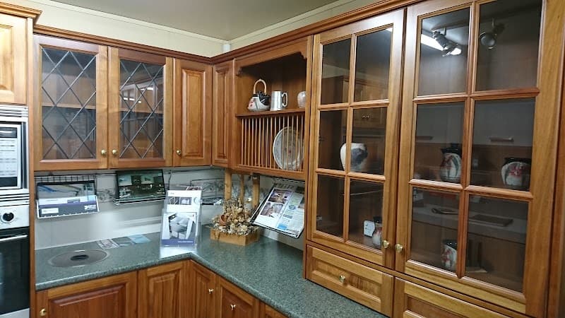 Country Kitchens & Robes carpentry work in Willaston