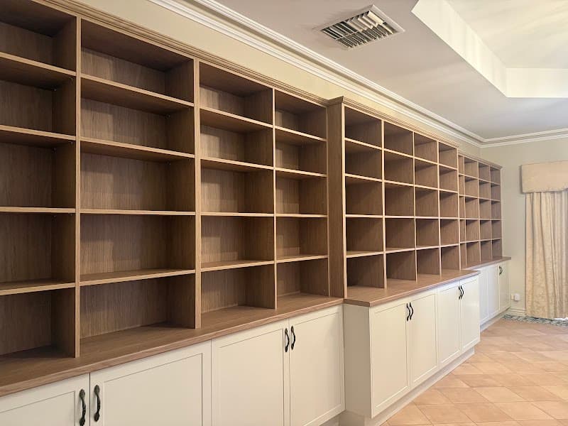 Country Kitchens & Robes carpentry work in Willaston
