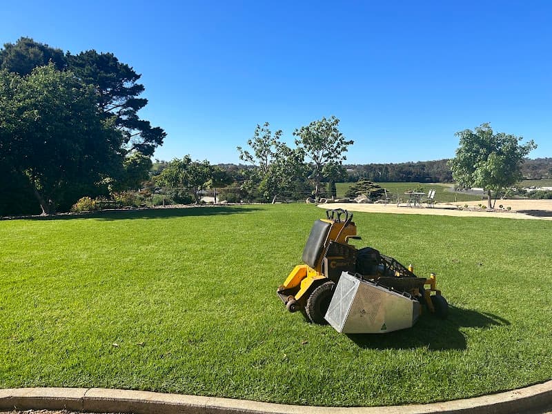 Country Mowing and Gardening lawn care work in Lyndoch