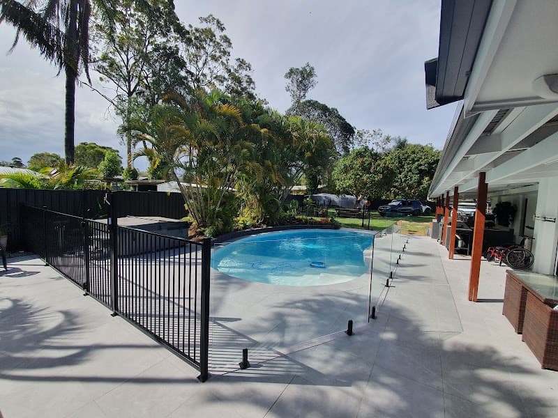 Country To Coast Glass and Security glass & glazier work in Golden Beach