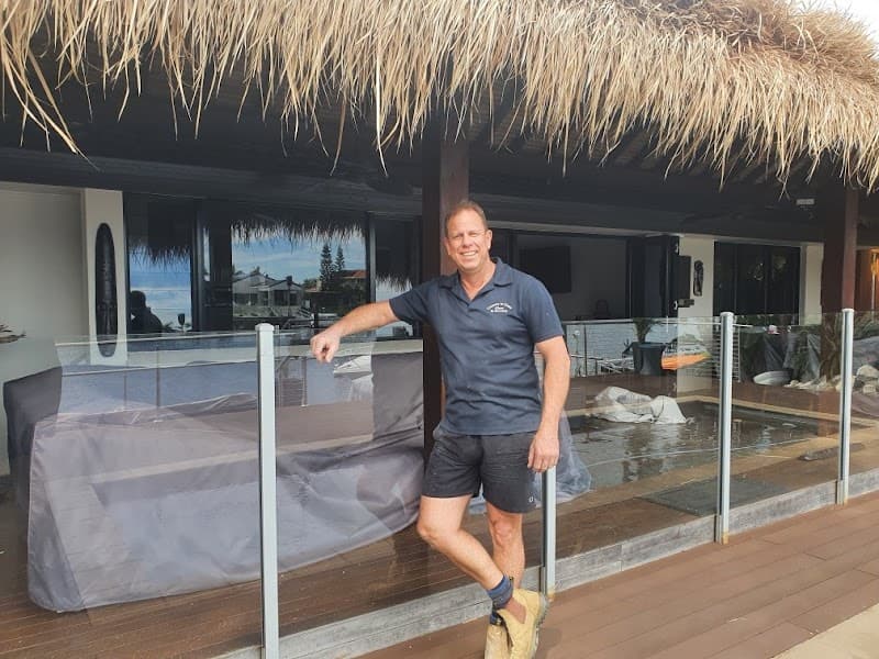 Country To Coast Glass and Security glass & glazier work in Golden Beach