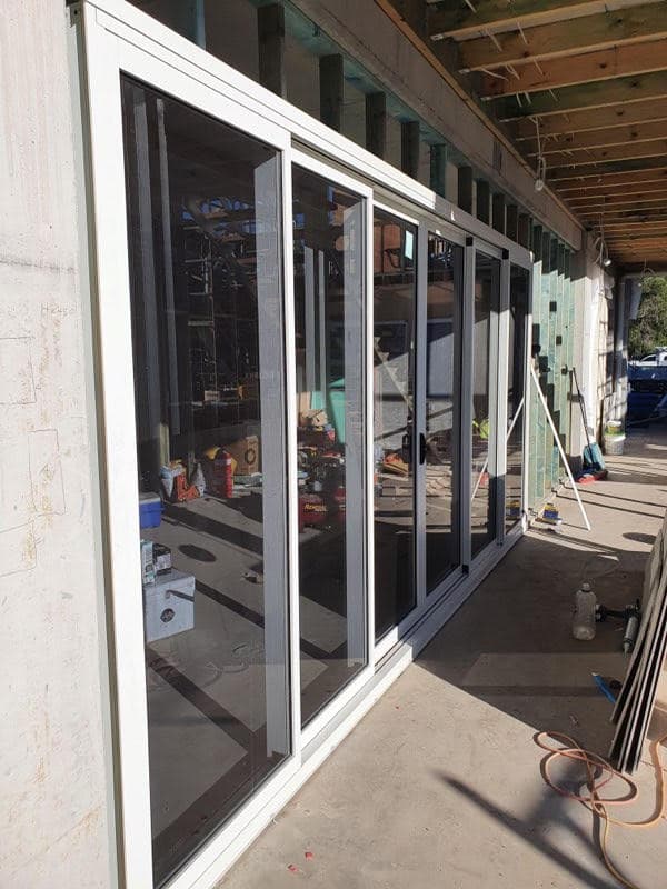 Country To Coast Glass and Security glass & glazier work in Golden Beach