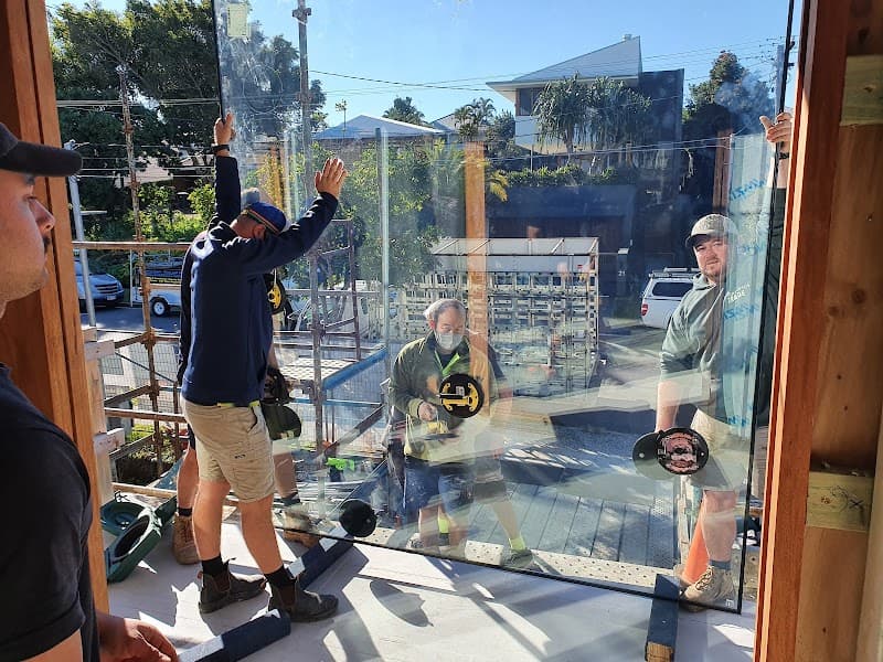 Country To Coast Glass and Security glass & glazier work in Golden Beach