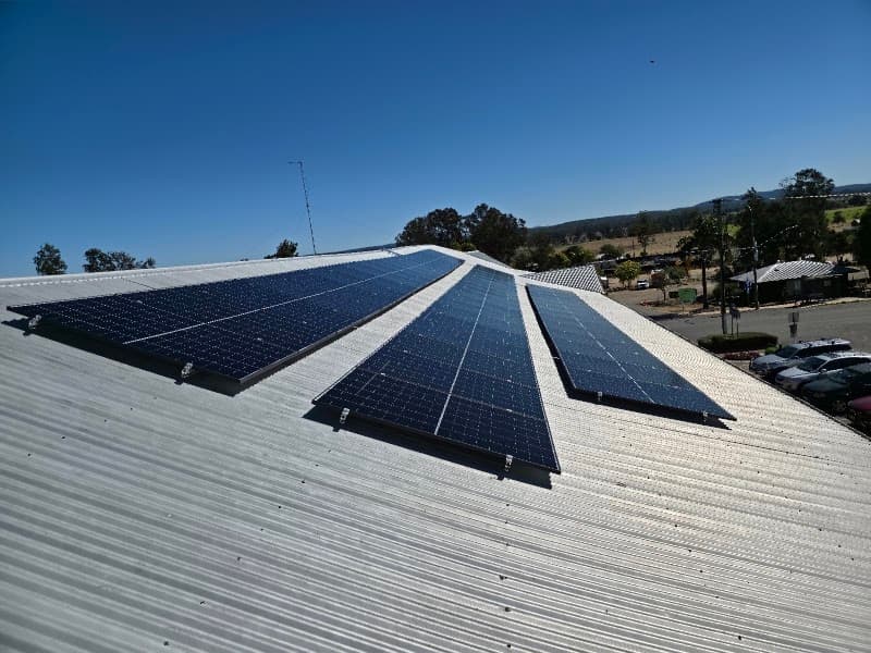 Countryside Solar | Solar Panel Installer Dalby & Toowoomba solar panel installation work in Dalby