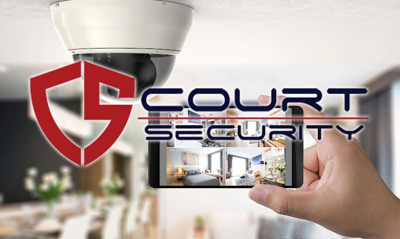 Court Security security & cctv work in Balcatta