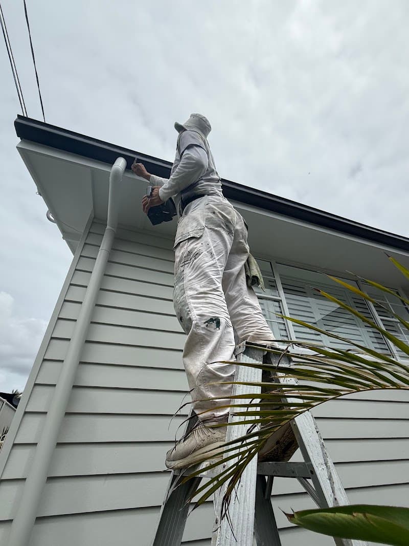 Coverage by Design painter work in Burleigh Heads