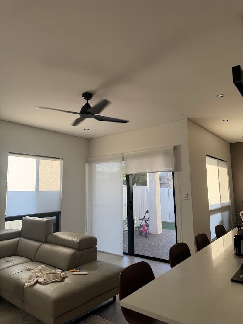 Coverex Blinds and curtains Darwin curtains & blinds work in Lyons