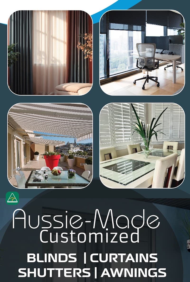 Coverex Blinds and curtains Darwin curtains & blinds work in Lyons