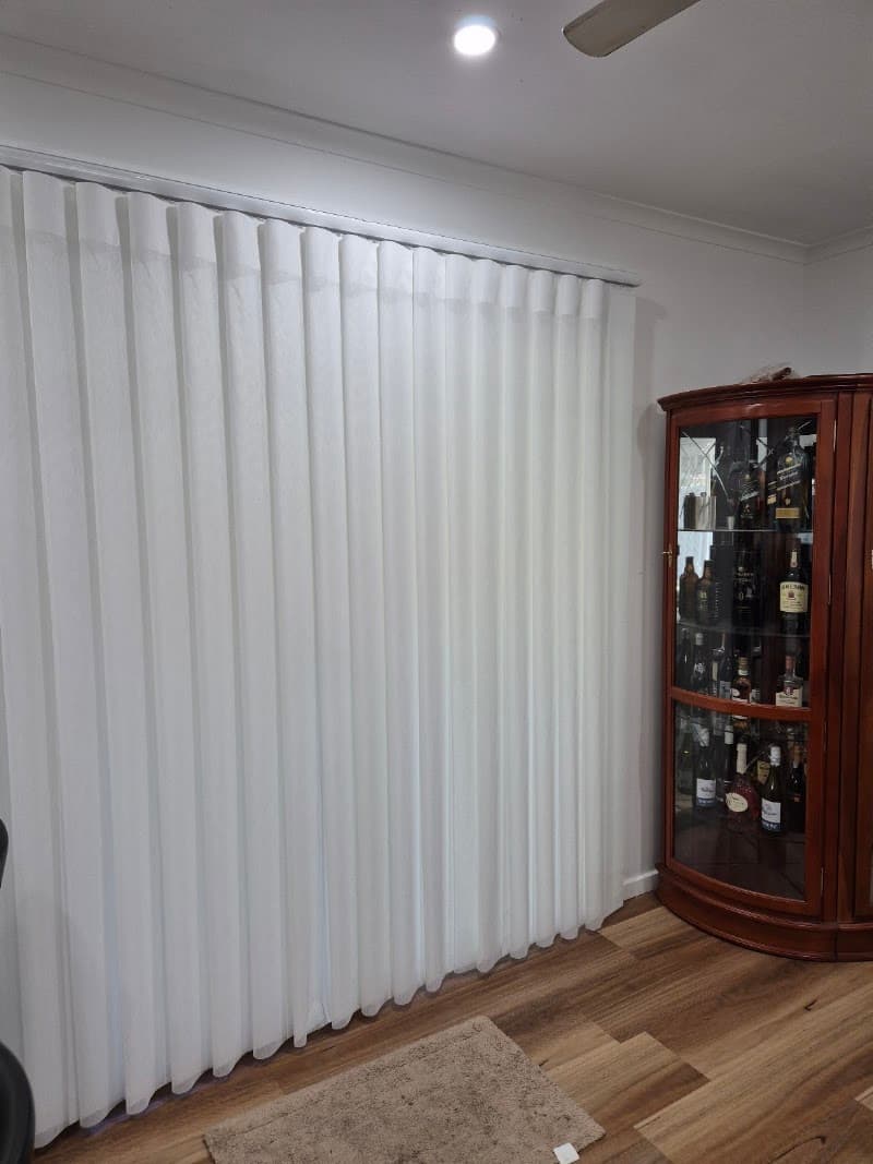 Coverex Blinds and curtains Darwin curtains & blinds work in Lyons