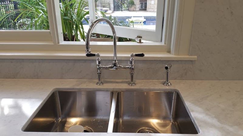 Coyote Plumbing plumber work in Cromer