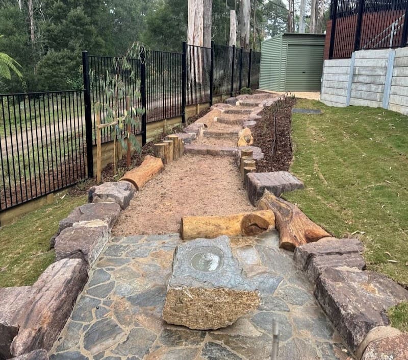 CPE Landscaping landscaping work in Golden Square