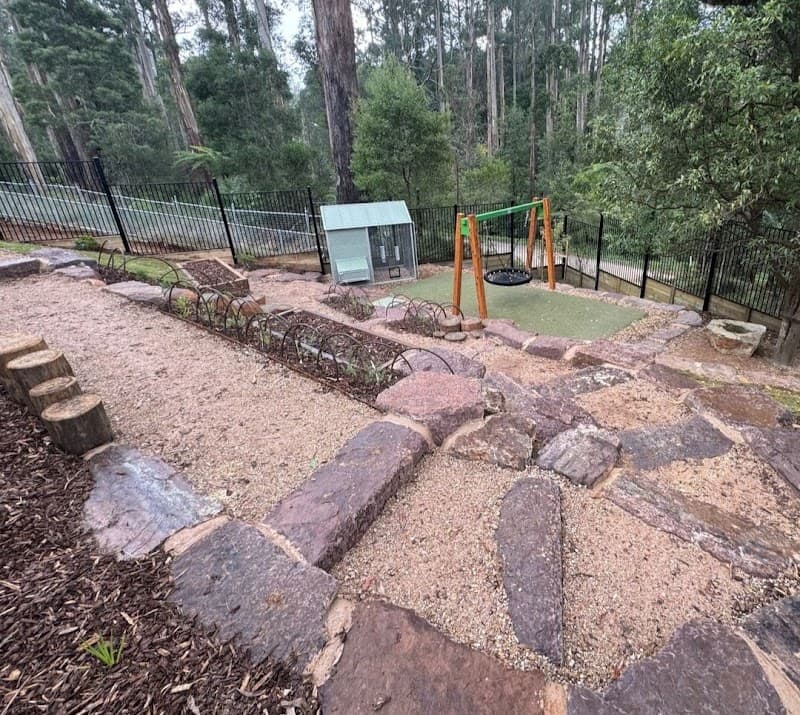 CPE Landscaping landscaping work in Golden Square