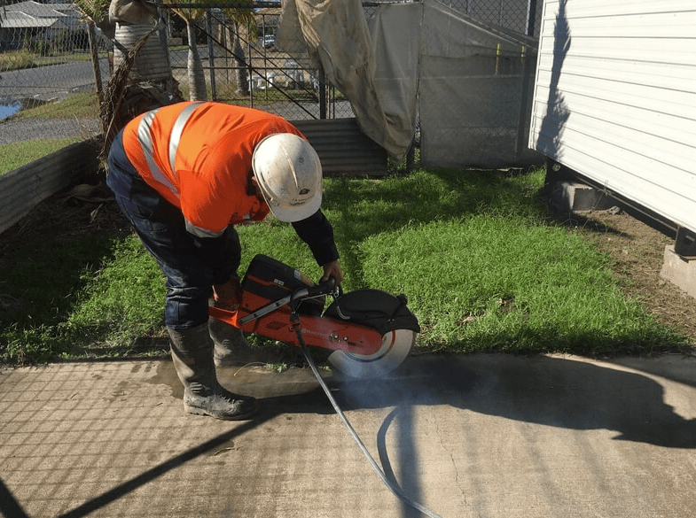 CQ Concrete Drilling & Sawing concreting work in Park Avenue