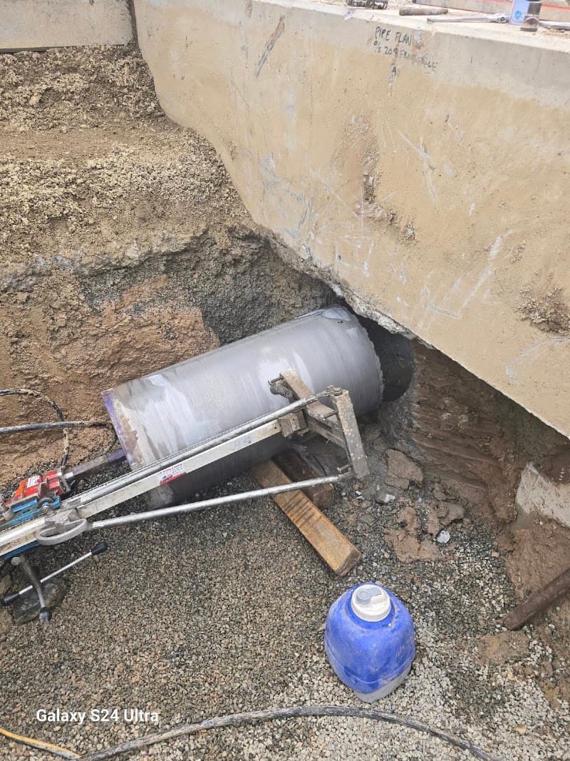 CQ Concrete Drilling & Sawing concreting work in Park Avenue