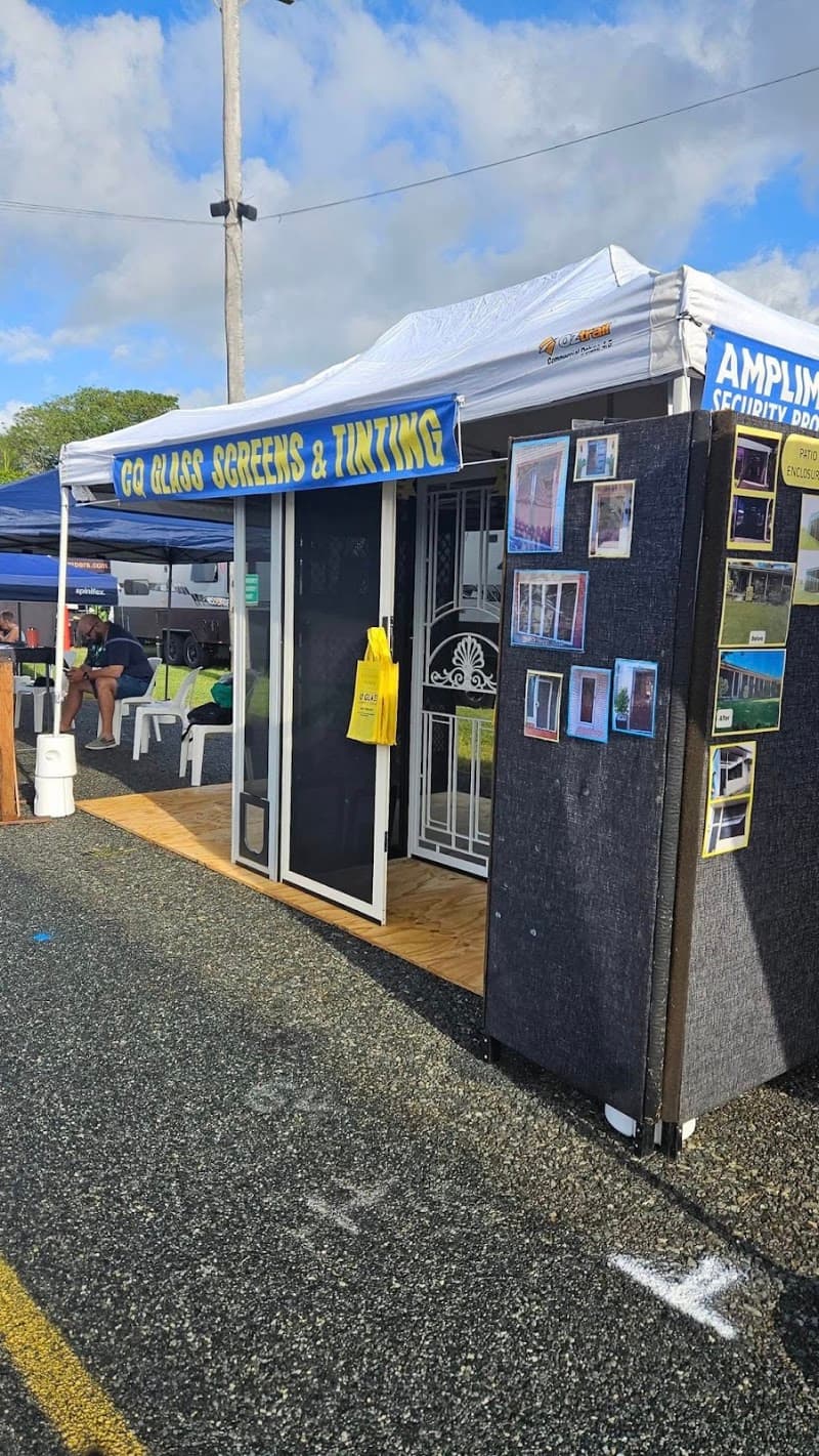 CQ Glass Screens & Tinting glass & glazier work in Paget