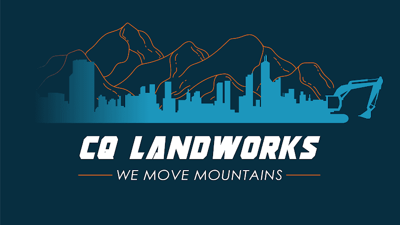 CQ Landworks demolition work in Lakes Creek