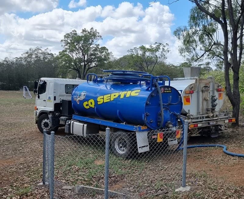 CQ Septic & Waste Management rubbish removal work in Mulara