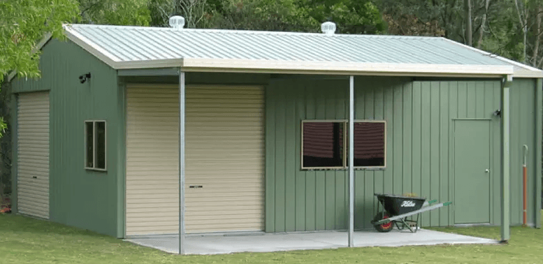 CQ Sheds & Concrete concreting work in Kawana