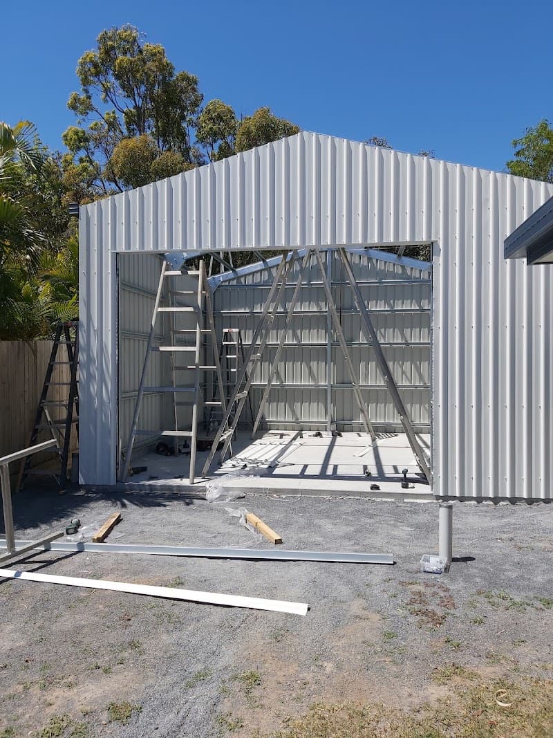 CQ Sheds & Concrete concreting work in Kawana