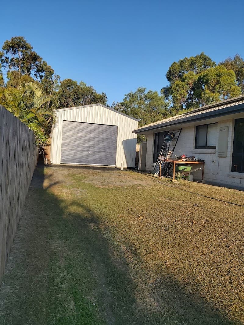CQ Sheds & Concrete concreting work in Kawana