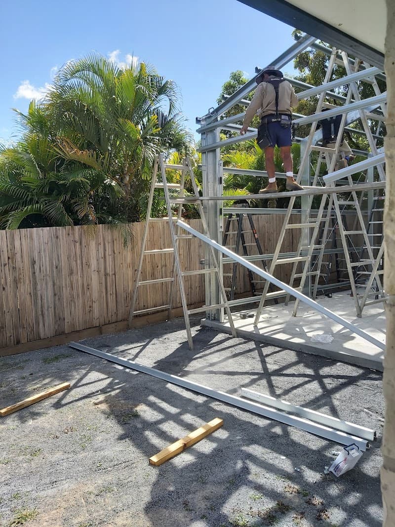 CQ Sheds & Concrete concreting work in Kawana