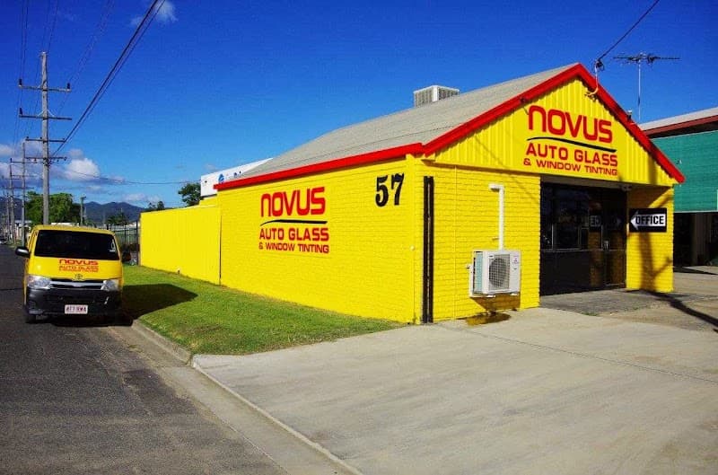 CQ Solartint window tinting work in Rockhampton City