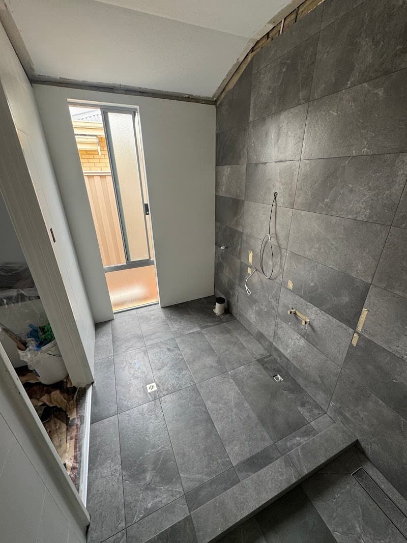 CR Tile & Stone tiling work in Mandurah