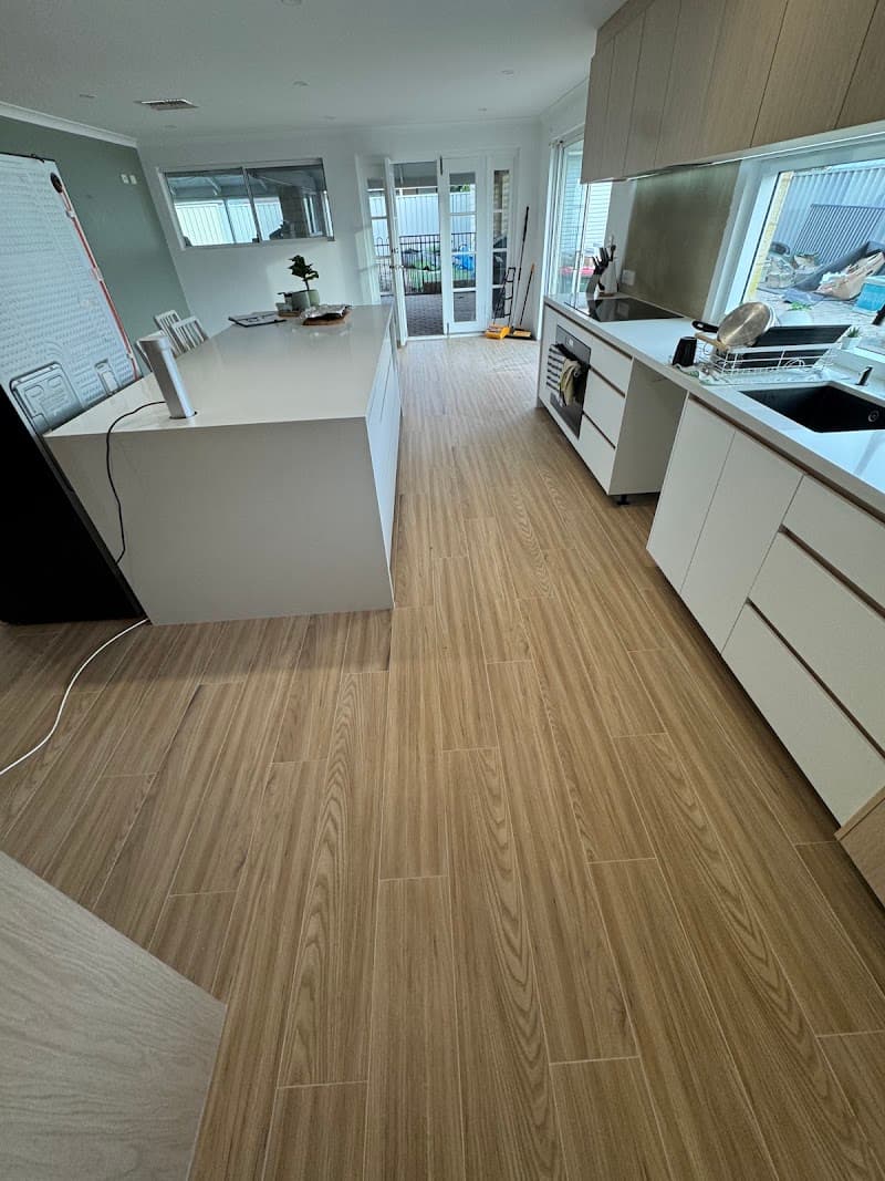 CR Tile & Stone tiling work in Mandurah