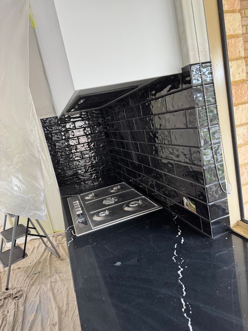 CR Tile & Stone tiling work in Mandurah