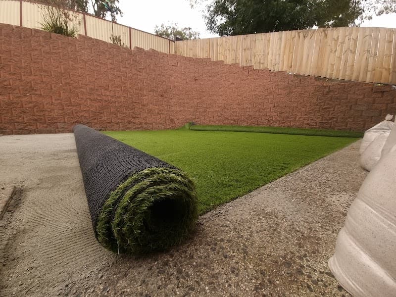 Cradle Coast Landscapes lawn care work in Devonport