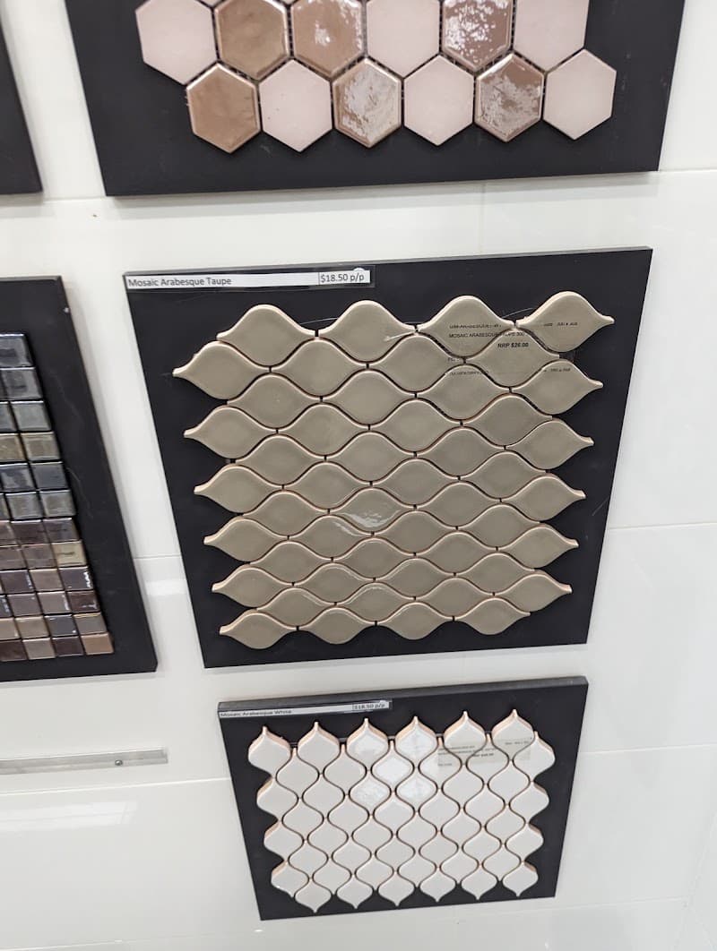 Craft Decor tiling work in Mandurah