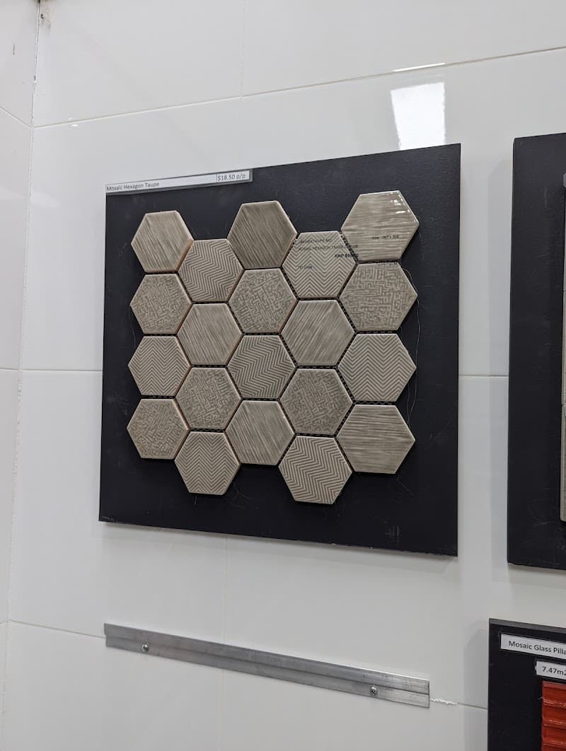 Craft Decor tiling work in Mandurah