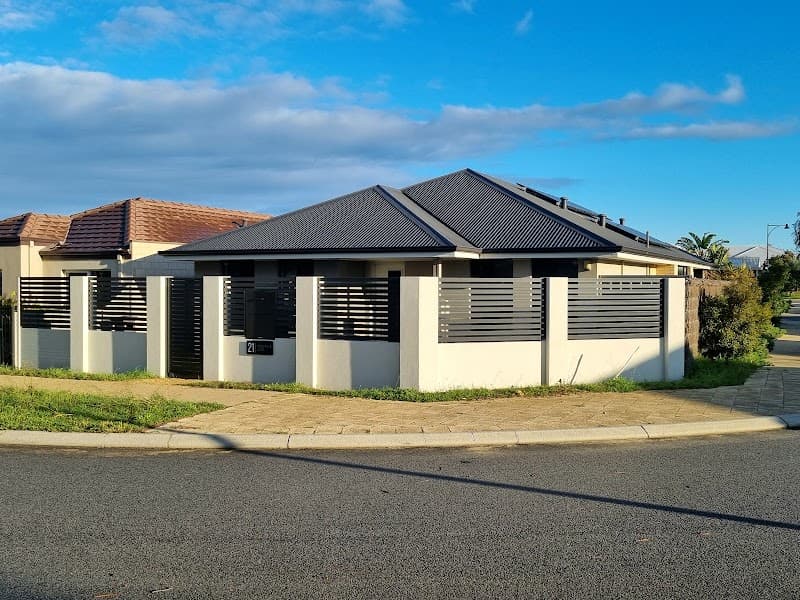 Craftsman Fencing fencing work in Joondalup