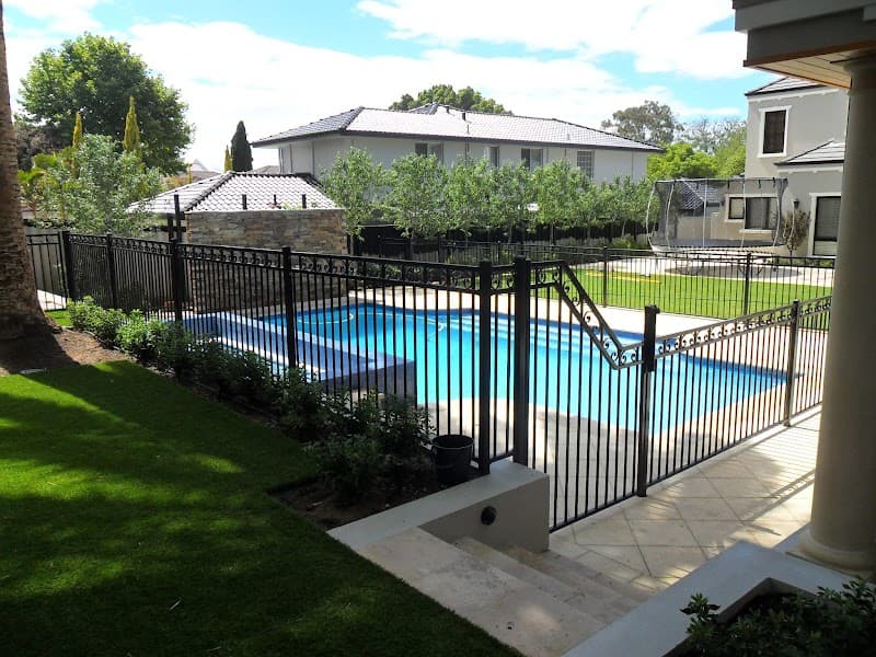 Craftsman Fencing fencing work in Joondalup