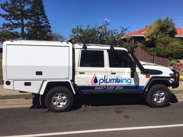 Craig Brough Plumbing plumber work in Thabeban
