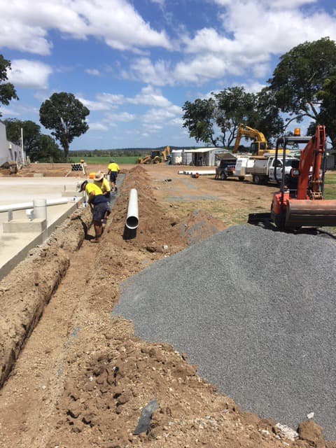 Craig Brough Plumbing plumber work in Thabeban