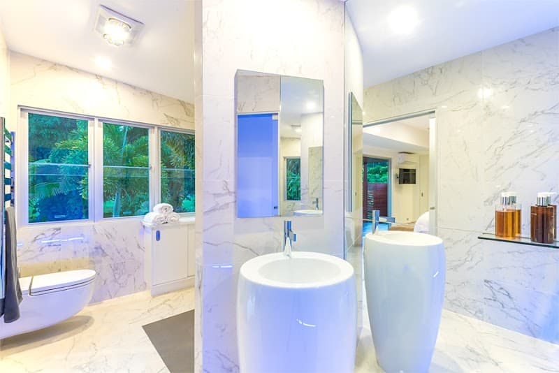 Craig Thorne Tiling Pty Ltd Registered Builder BKL bathroom renovation work in Ballarat Central