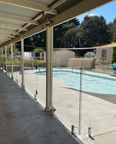 Craig’s Fencing fencing work in Hume