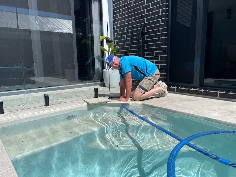 Craig's Pool Maintenance pool maintenance work in Highfields