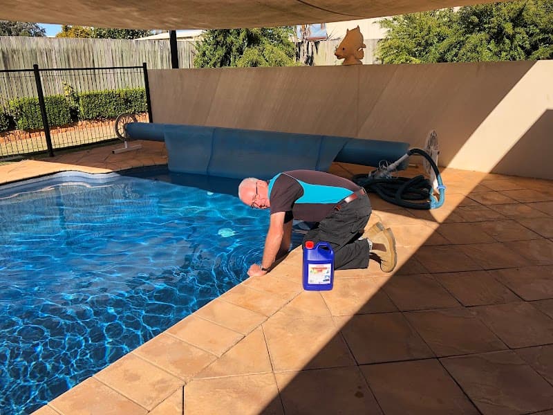 Craig's Pool Maintenance pool maintenance work in Highfields