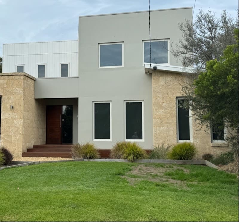 Crane HQ - Painting & Decorating Mornington Peninsula painter work in Mount Martha