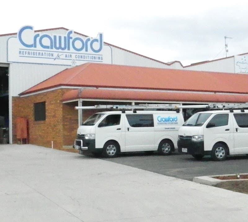 Crawford Refrigeration & Air Conditioning air conditioning work in East Bendigo