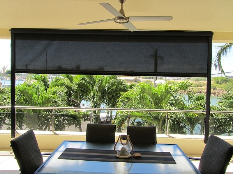 Crawley Blinds and Awnings curtains & blinds work in Kirwan