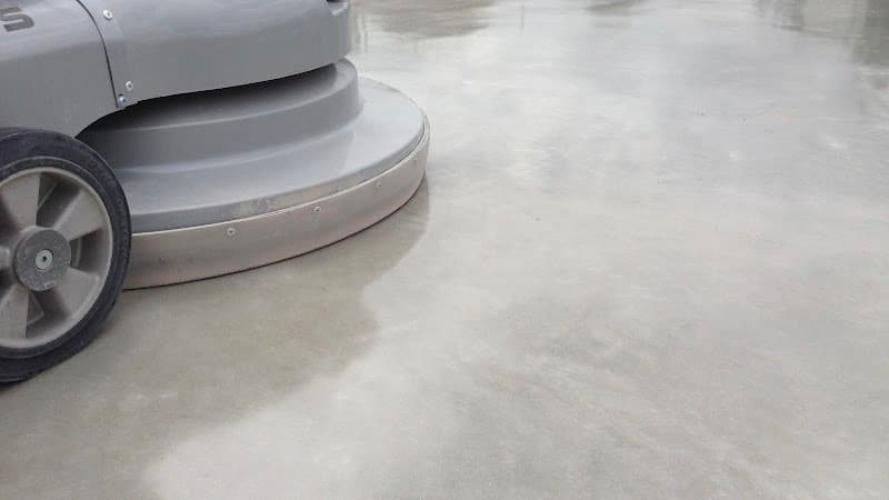 CRC Concrete Polishing concreting work in Dromana
