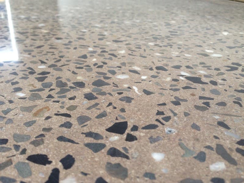 CRC Concrete Polishing concreting work in Dromana